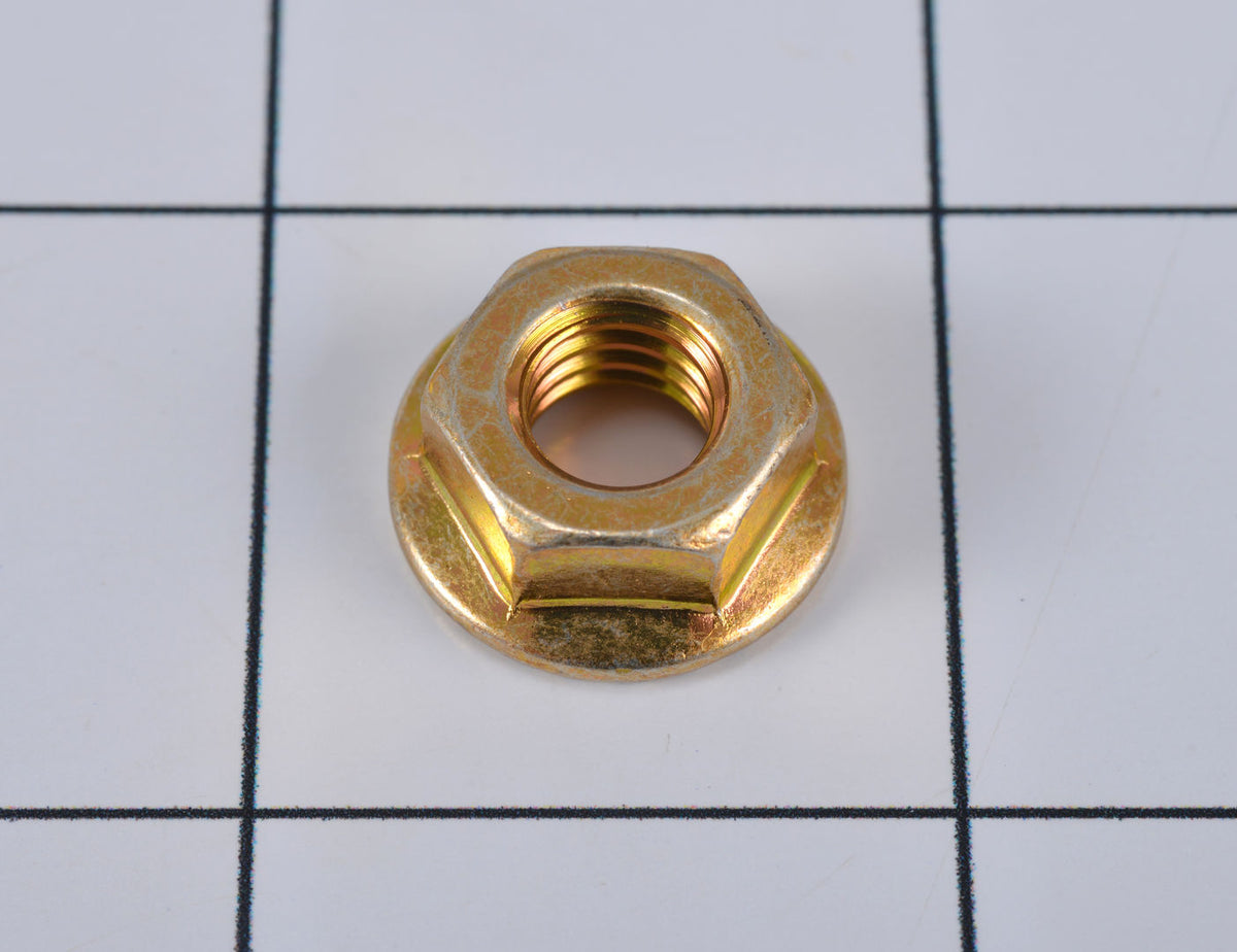 JLG Gm Nut Flanged 516 18 Gmz35000026 replacement part image