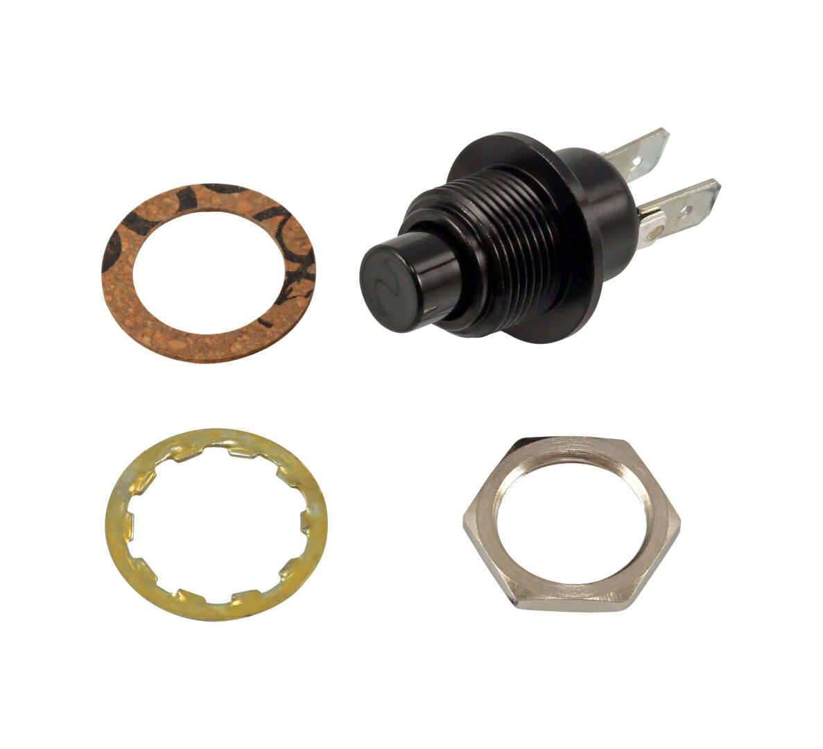 JLG Gr Switch Push Button Gr7872000602 replacement part image