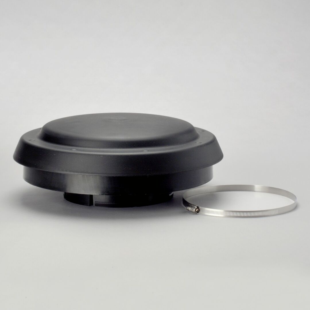 JLG Dsinlet Hood Plastic H001053 replacement part image