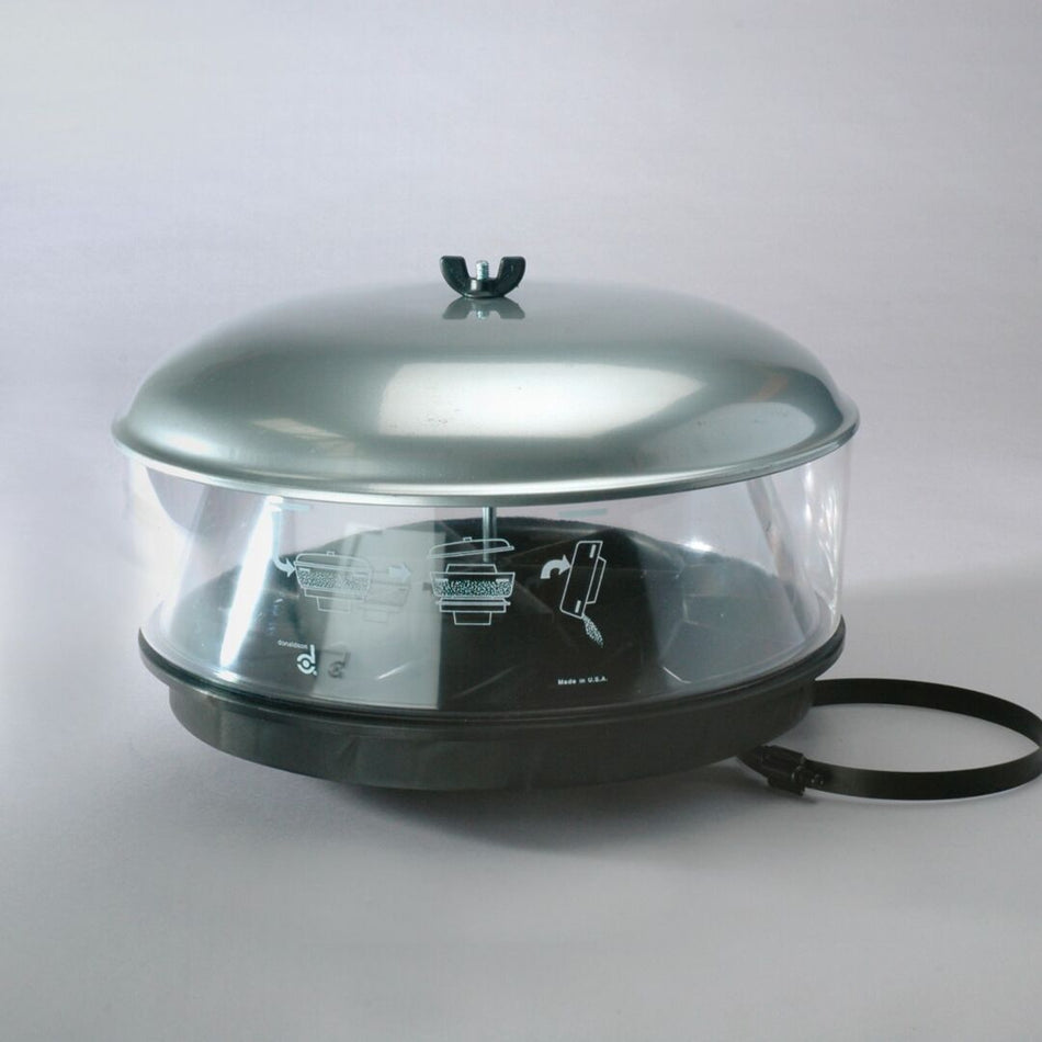 JLG Dspre Cleaner Full View H002223 replacement part image