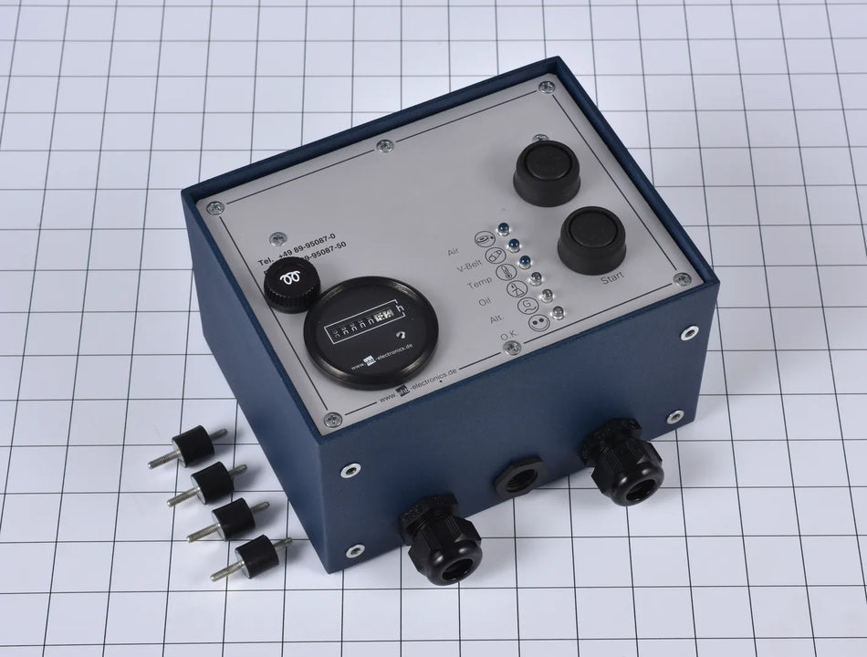 JLG Box Engine Control H005559 replacement part image