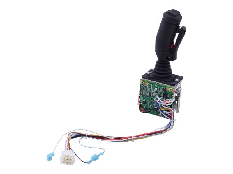 JLG Joystick Big Rt Ip 01415 replacement part image