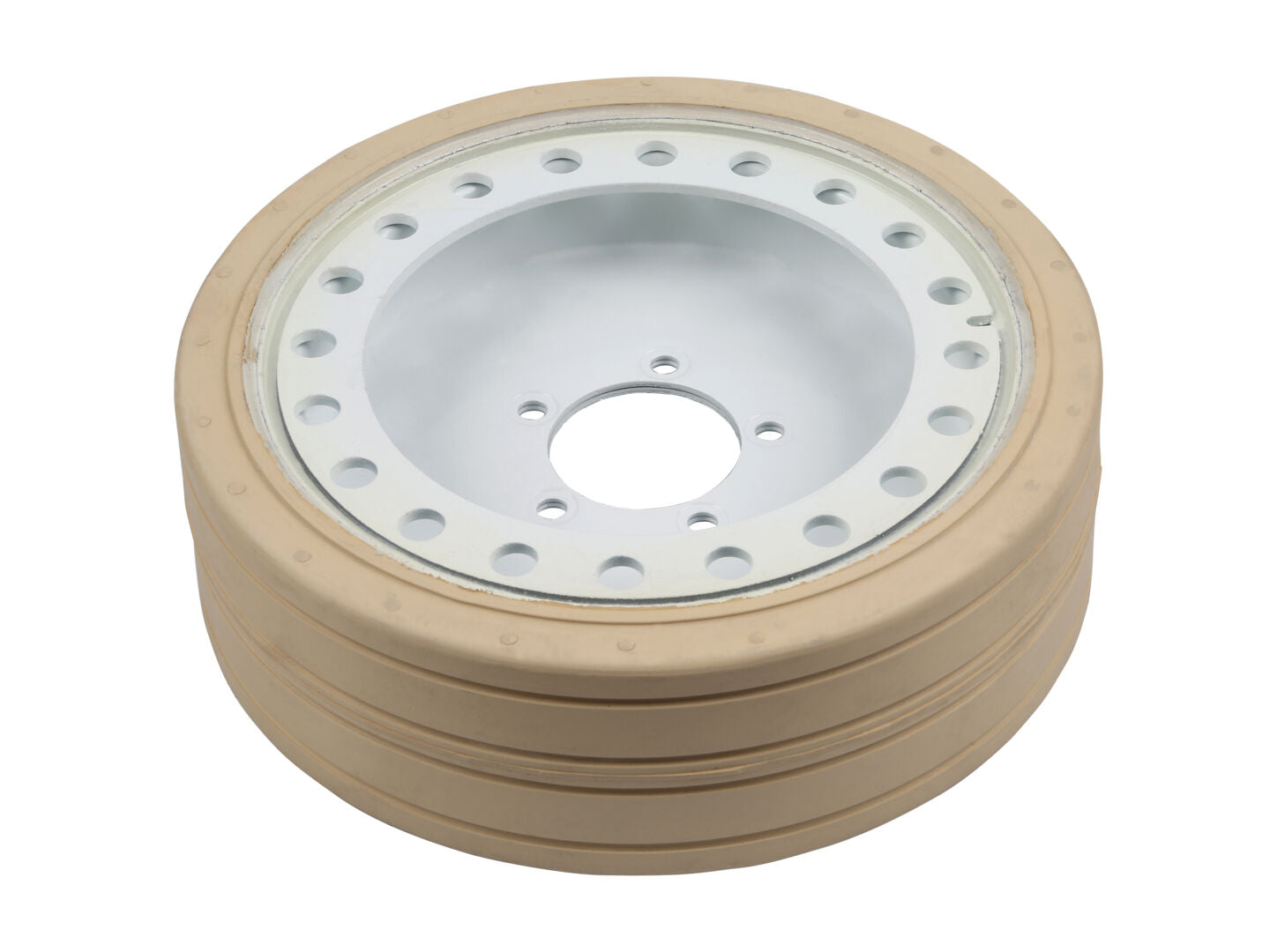 JLG Skyjack Wheel Rear With Break Ip 53128 replacement part image