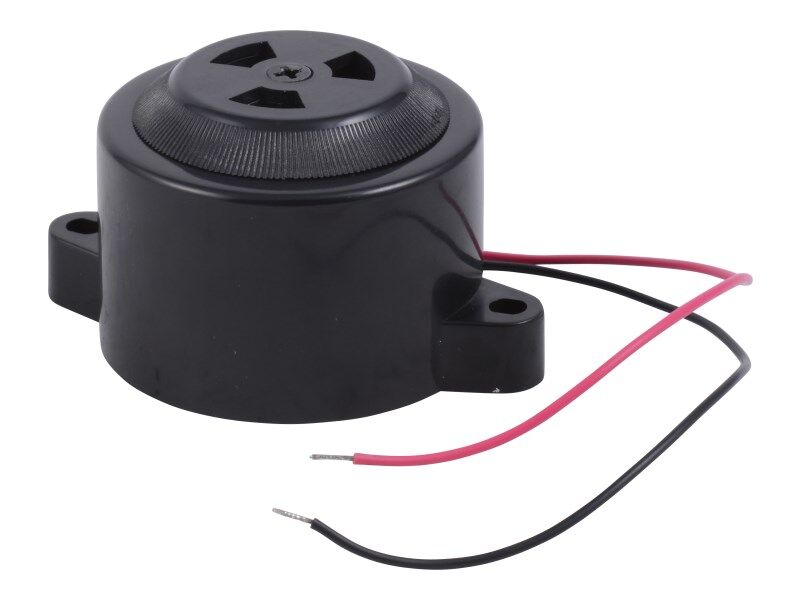 JLG Beeper 12V Ip 80888 replacement part image
