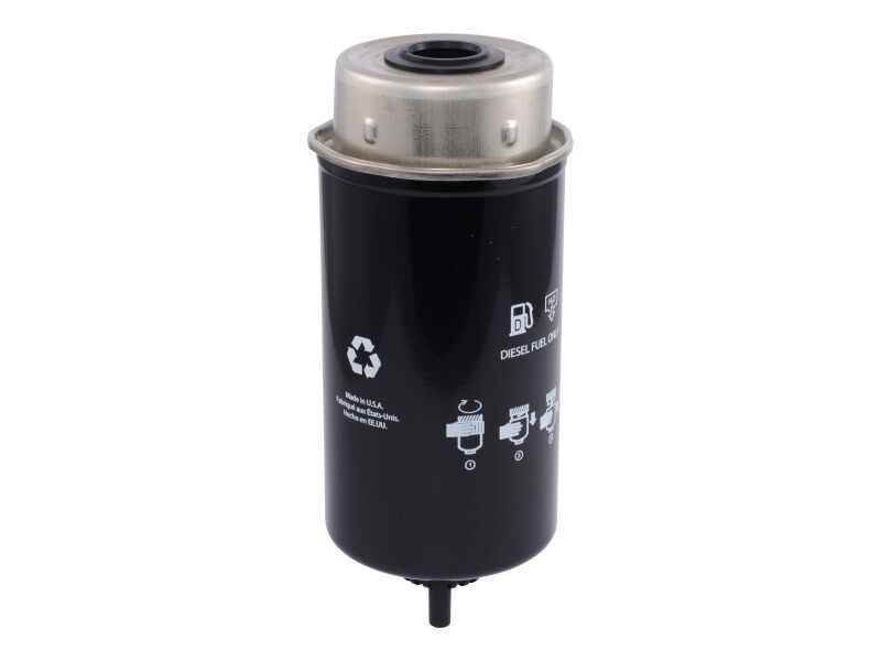 JLG Jd Filter Final Fuel Jdre522878 replacement part image