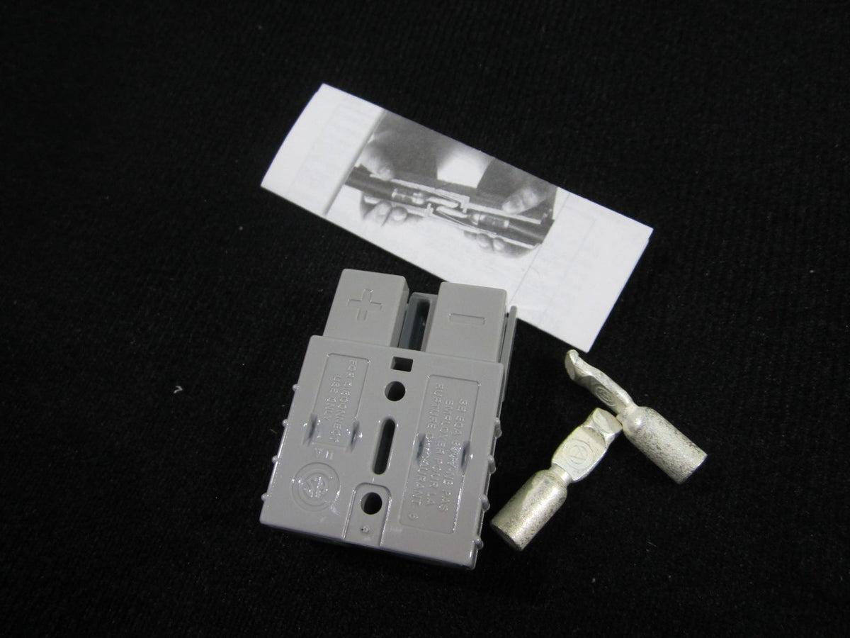 JLG Jmc Grayconnector 50Amp Jmc2I5338 replacement part image