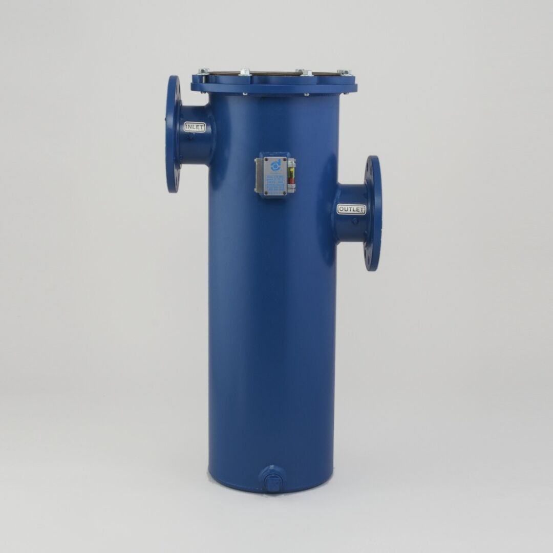JLG Dshydraulic Filter Assembly K100003 replacement part image