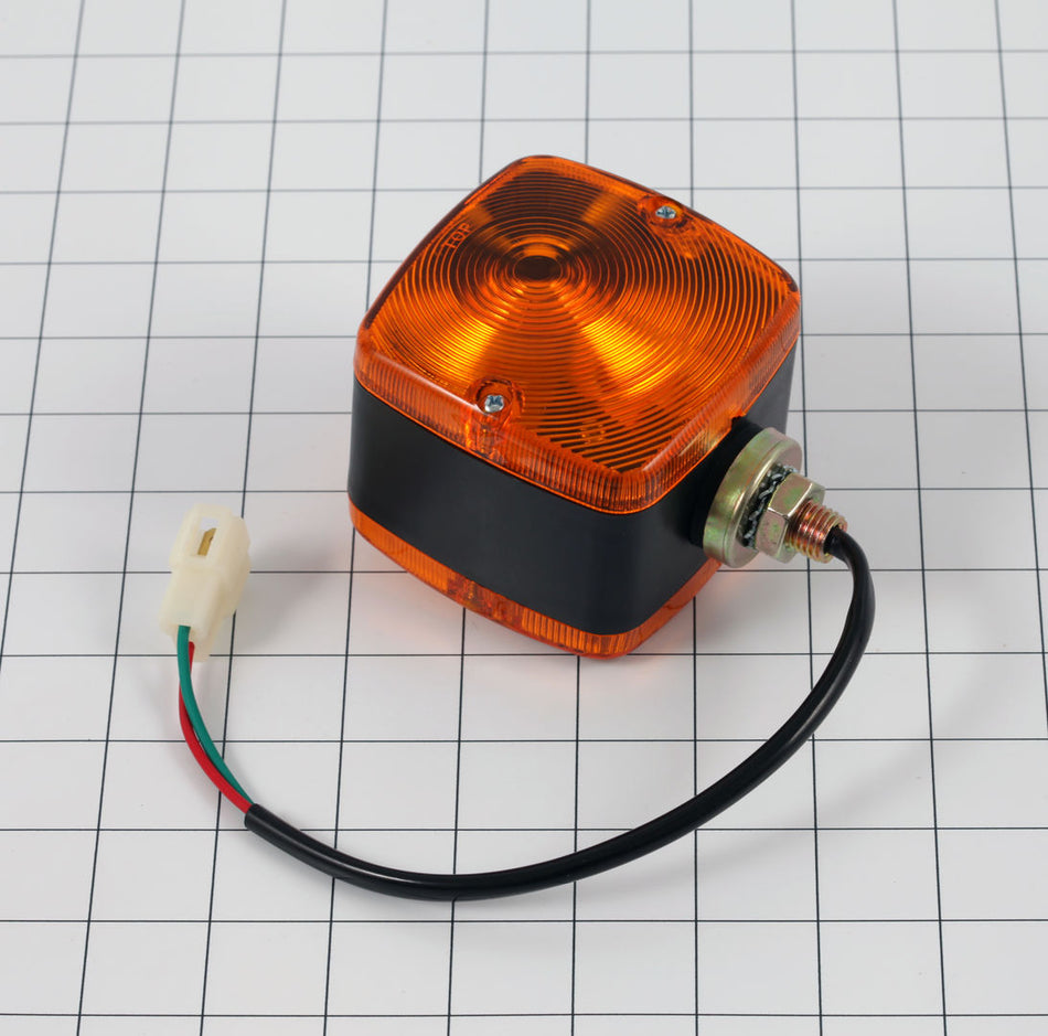 JLG Ko Nonoemlampfront 12Vamber Ko37B1Eh2010 replacement part image