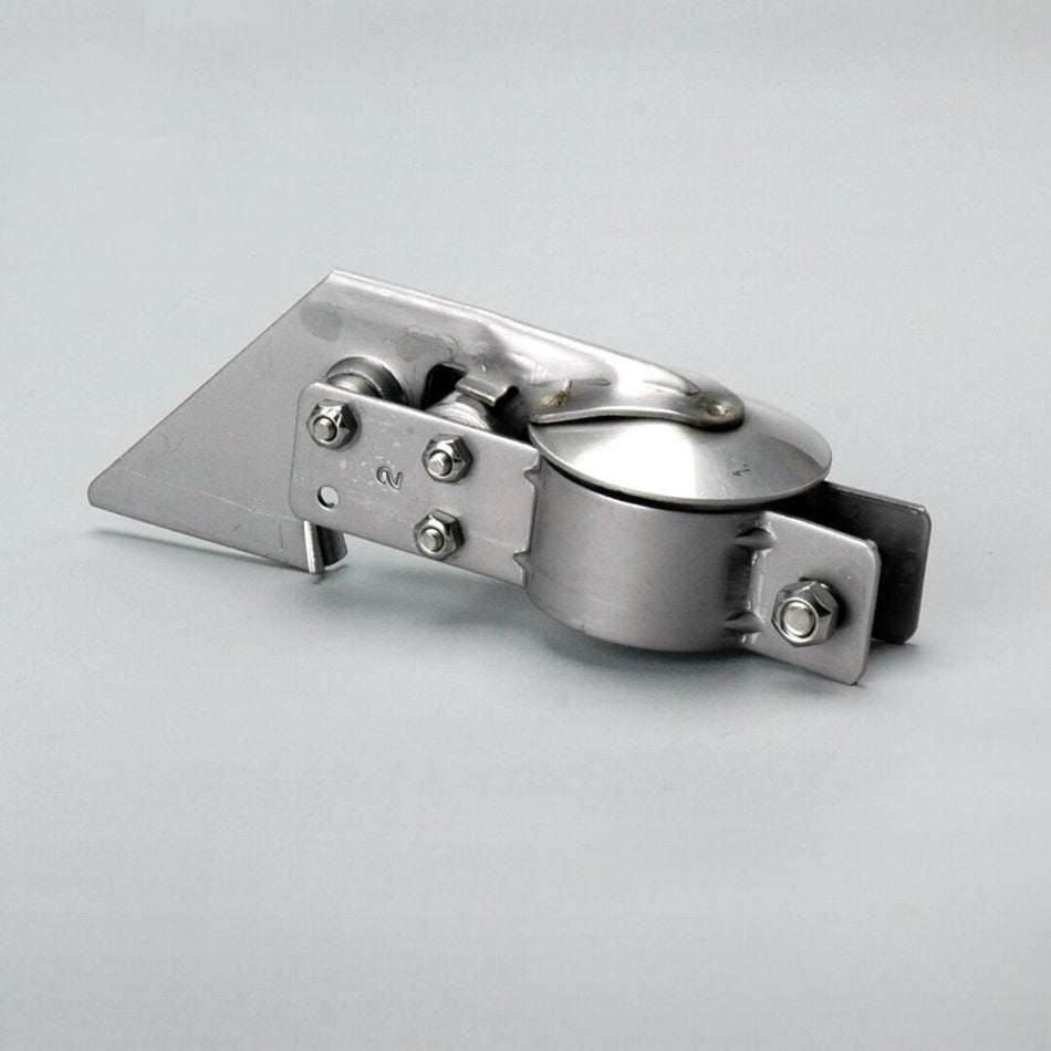 JLG Dsrain Cap 2 In Stainless M002480 replacement part image