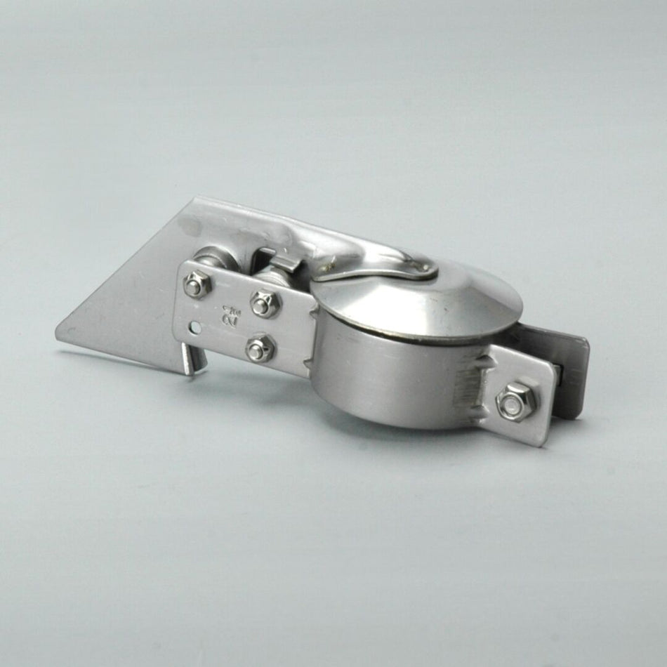 JLG Dsrain Cap 250 In Stainles M002482 replacement part image