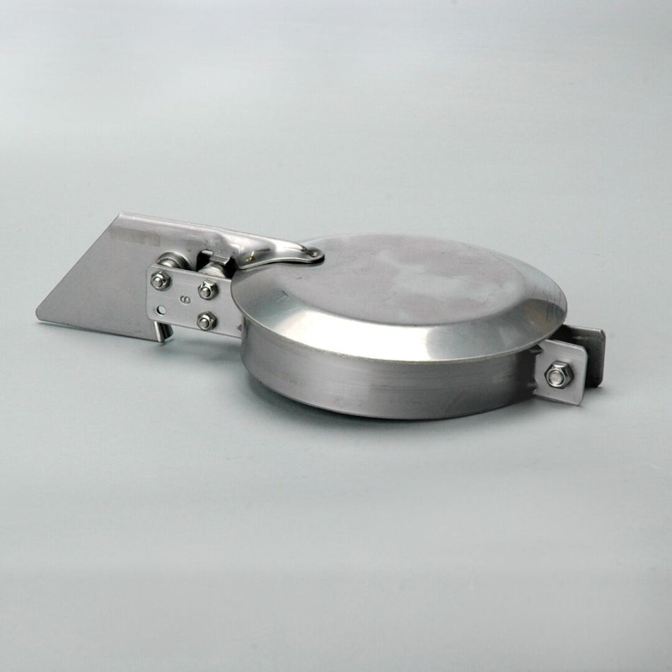 JLG Dsrain Cap 6 In Stainless M002490 replacement part image