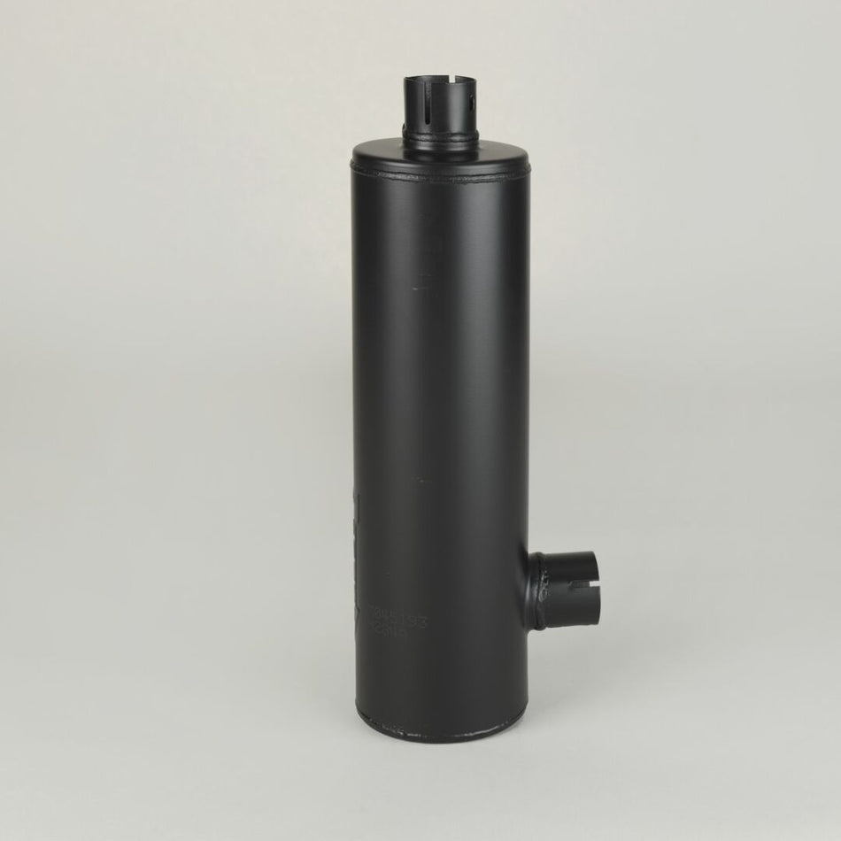JLG Dsmuffler Round Style 3 M045193 replacement part image