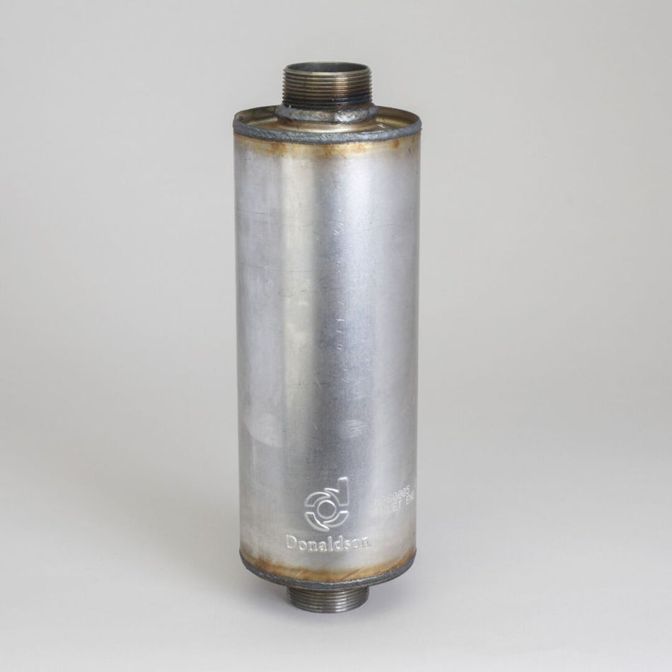 JLG Dsmuffler Round Style 1 M060005 replacement part image