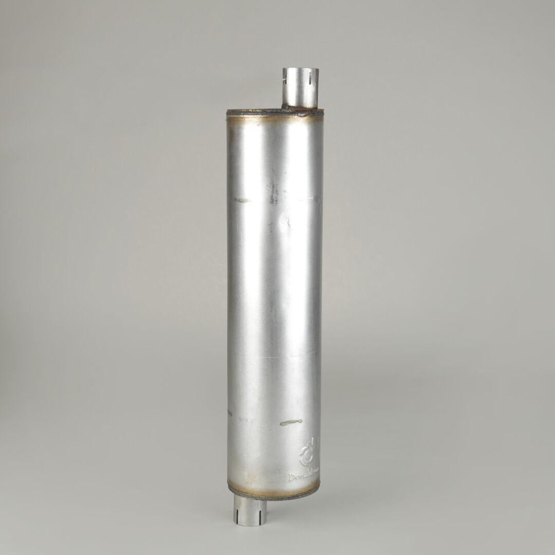 JLG Dsmuffler Round Style 2 M060232 replacement part image