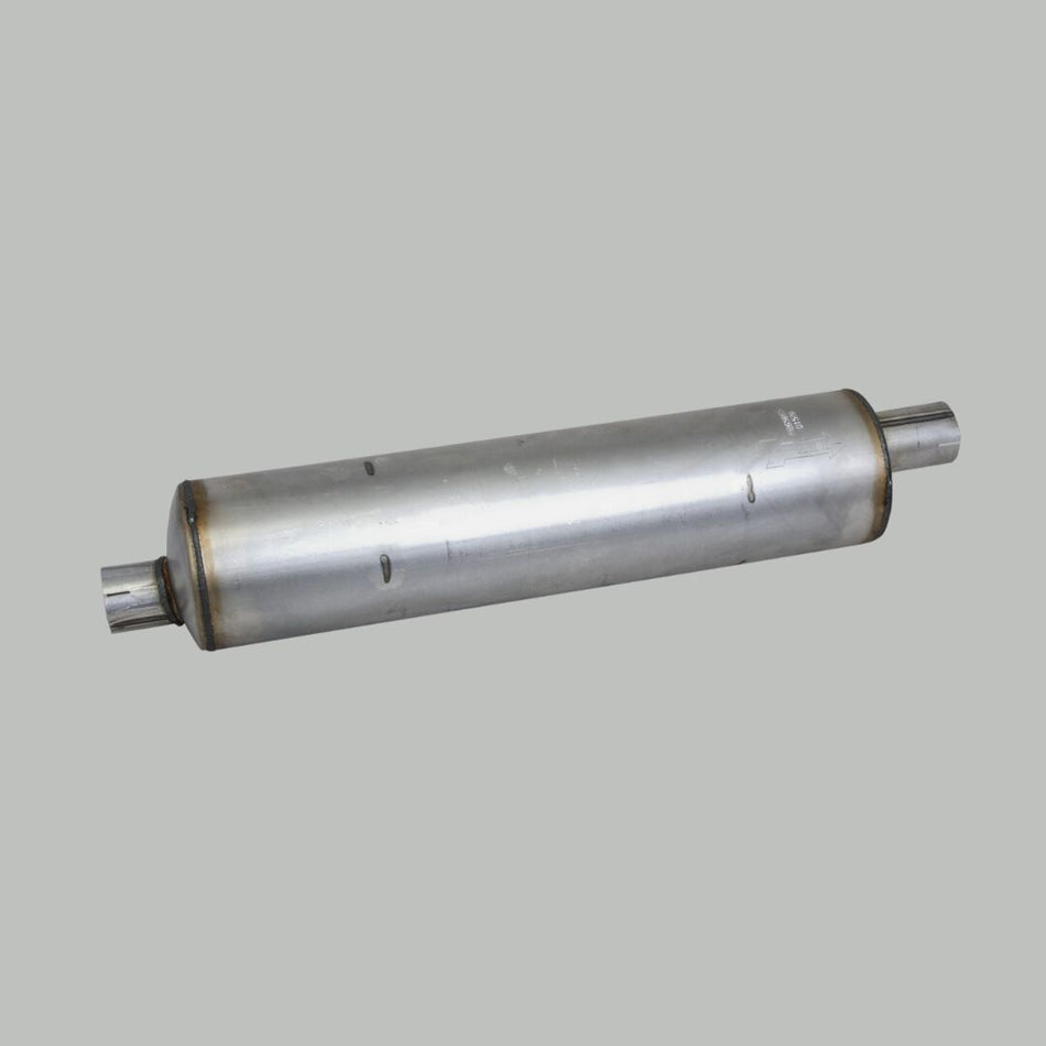 JLG Dsmuffler Round Style 2 M065065 replacement part image