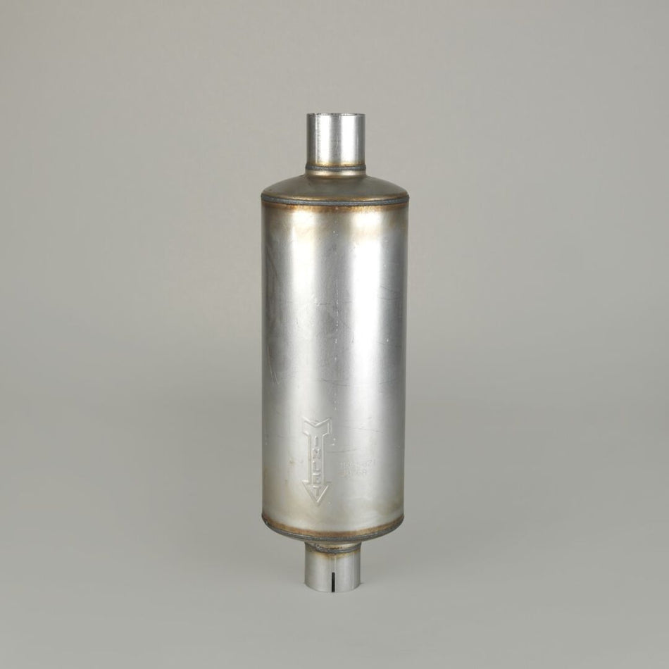 JLG Dsmuffler Round Style 1 M065071 replacement part image