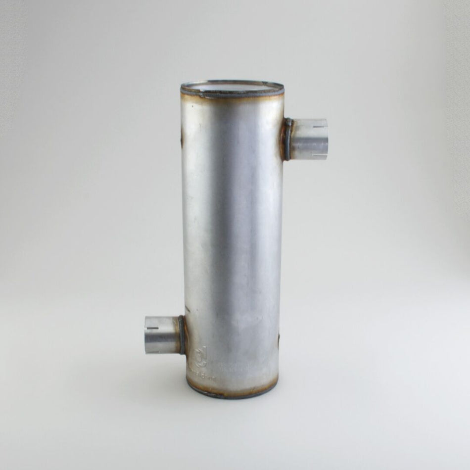 JLG Dsmuffler Round Style 6 M065074 replacement part image
