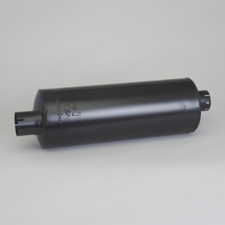 JLG Dsmuffler Round Style 2 M065139 replacement part image