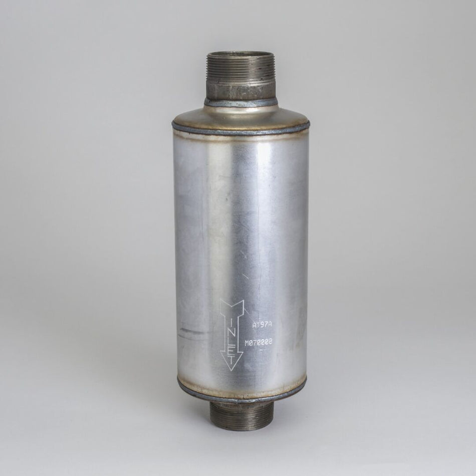 JLG Dsmuffler Round Style 1 M070008 replacement part image