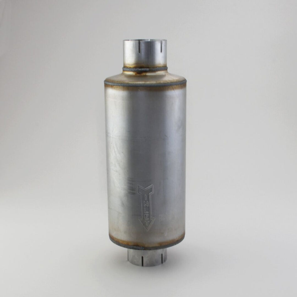 JLG Dsmuffler Round Style 1 M070028 replacement part image