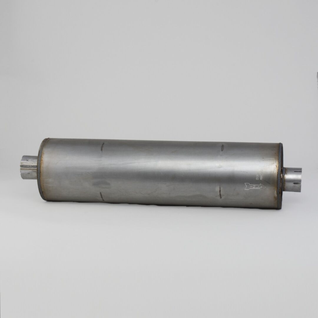 JLG Dsmuffler Round Style 2 M085023 replacement part image