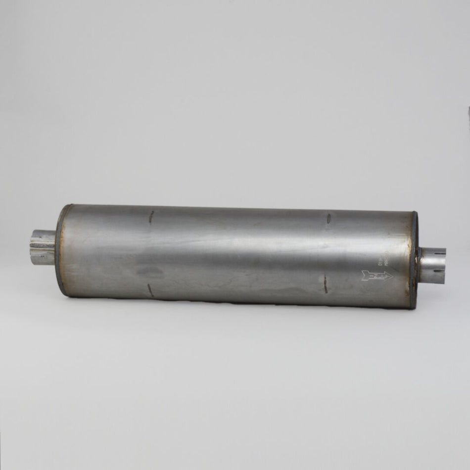 JLG Dsmuffler Round Style 2 M085023 replacement part image