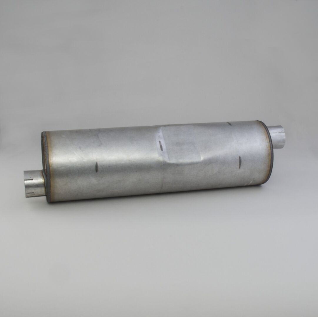 JLG Dsmuffler Round Style 2 M085080 replacement part image