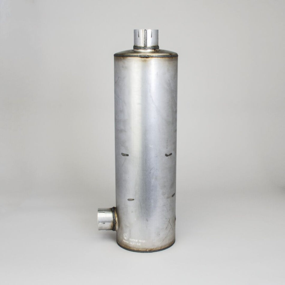 JLG Dsmuffler Round Style 3 M085090 replacement part image
