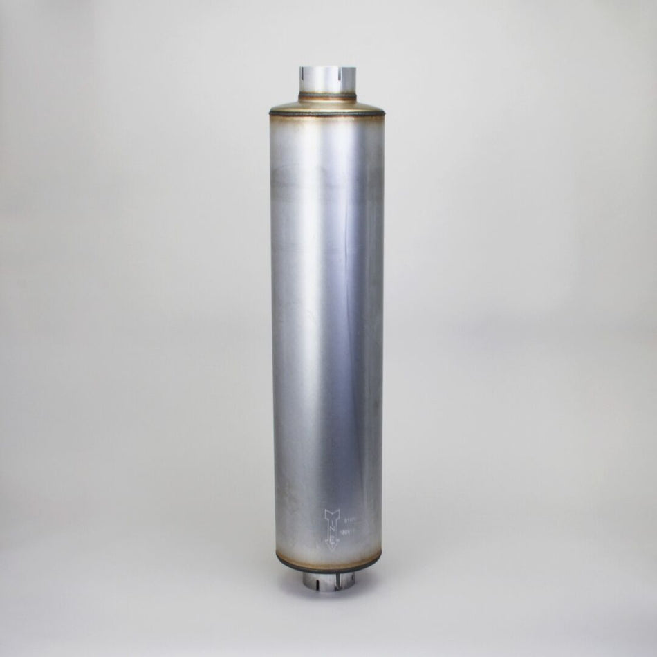JLG Dsmuffler Round Style 1 M085171 replacement part image