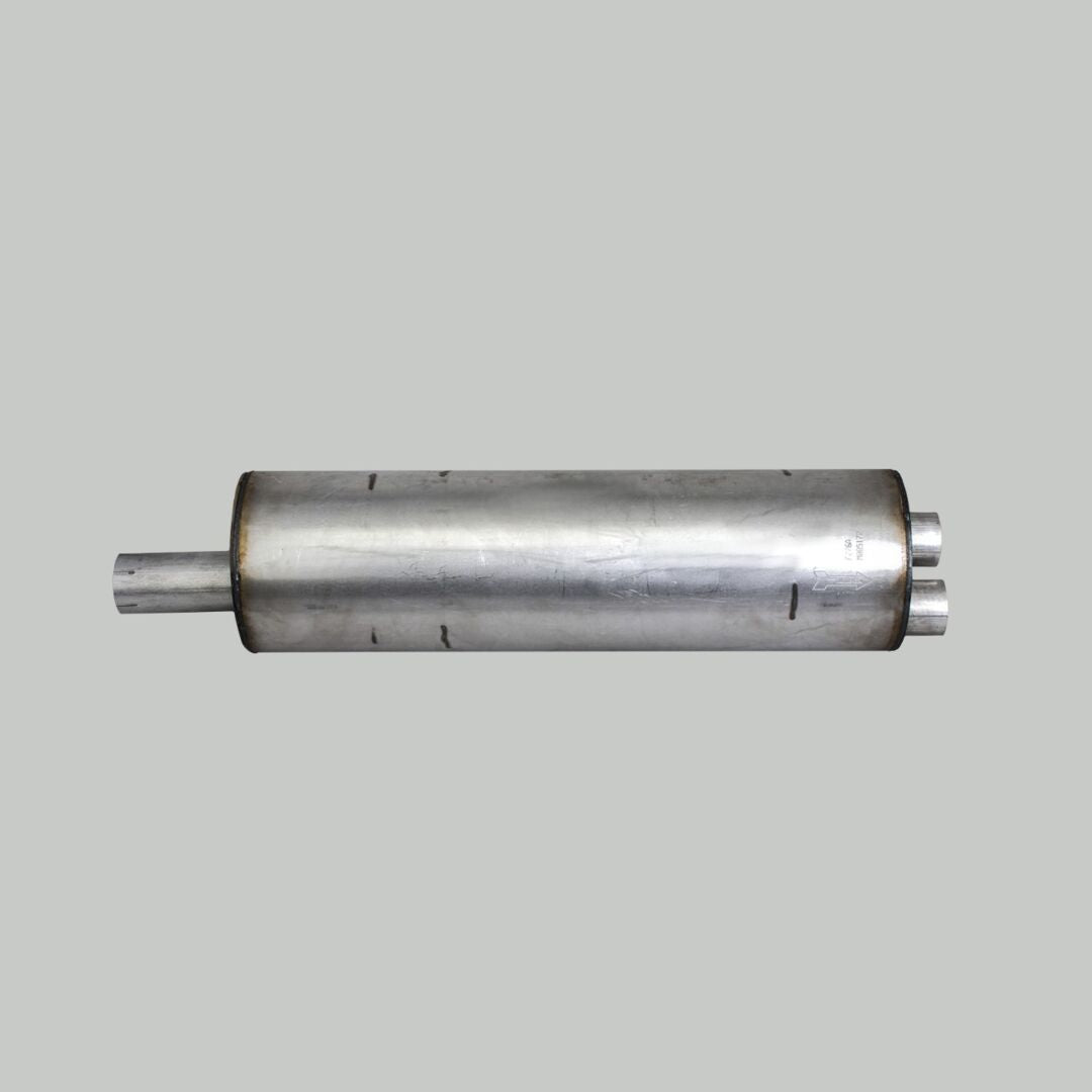 JLG Dsmuffler Round Style 2A M085172 replacement part image
