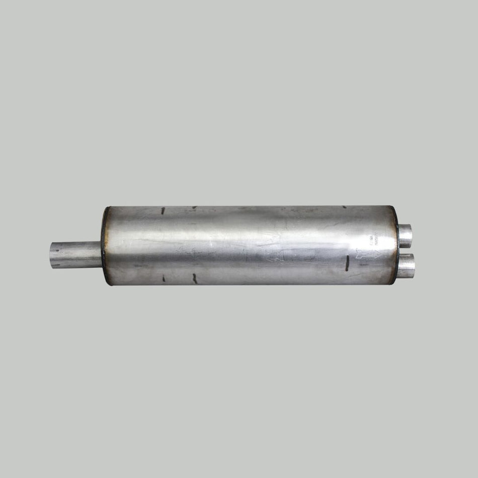 JLG Dsmuffler Round Style 2A M085172 replacement part image