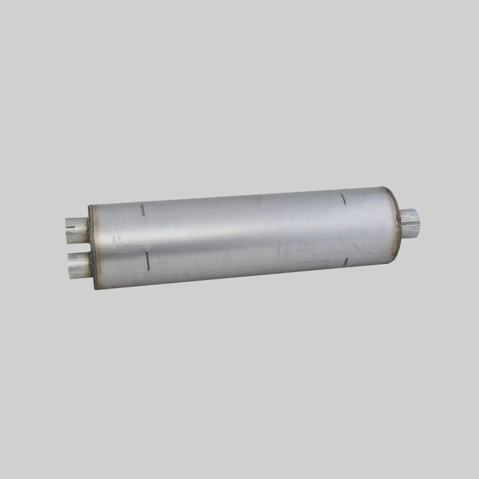 JLG Dsmuffler Round Style 2A M085189 replacement part image