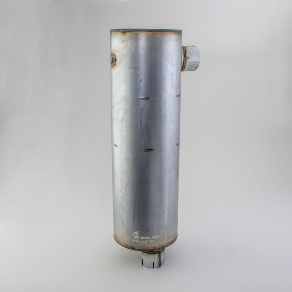JLG Dsmuffler Round Style 4 M085206 replacement part image