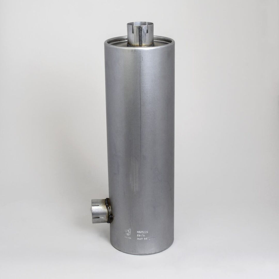 JLG Dsmuffler Round Style 3 Wra M085226 replacement part image
