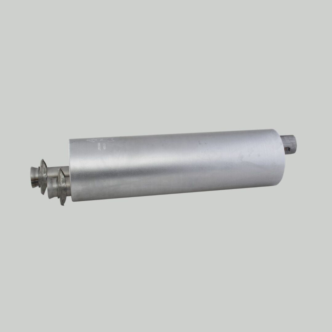 JLG Dsmuffler Round Style 2A M085267 replacement part image