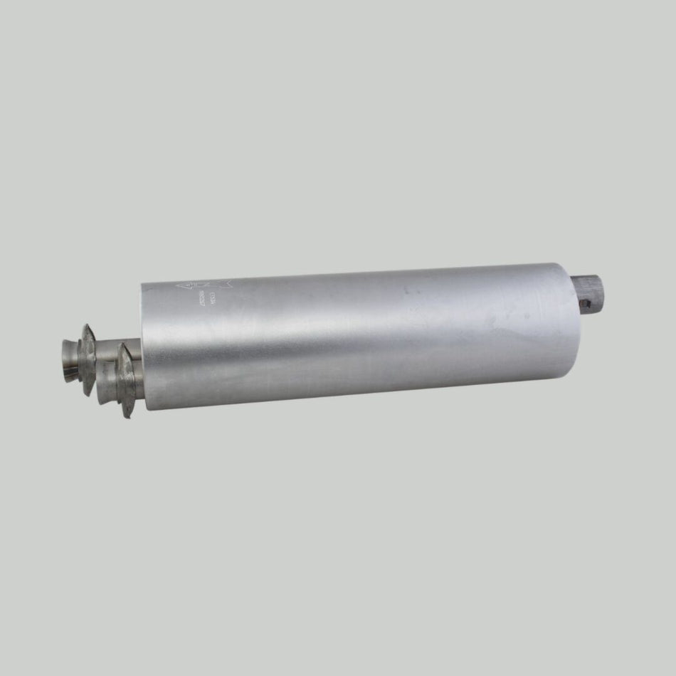JLG Dsmuffler Round Style 2A M085267 replacement part image