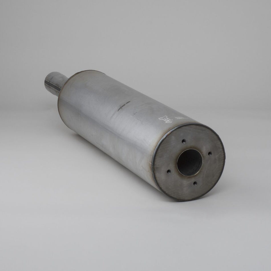 JLG Dsmuffler Round Style 1 M085293 replacement part image