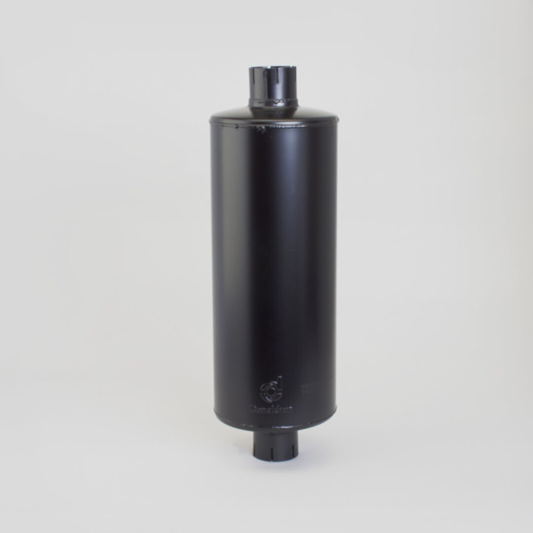 JLG Dsmuffler Round Style 1 M085407 replacement part image