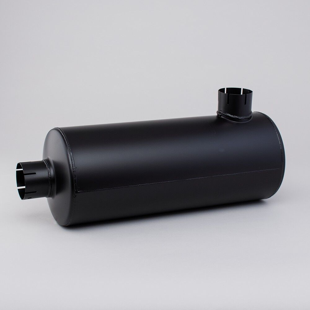 JLG Dsmuffler Round Style 3 M085409 replacement part image