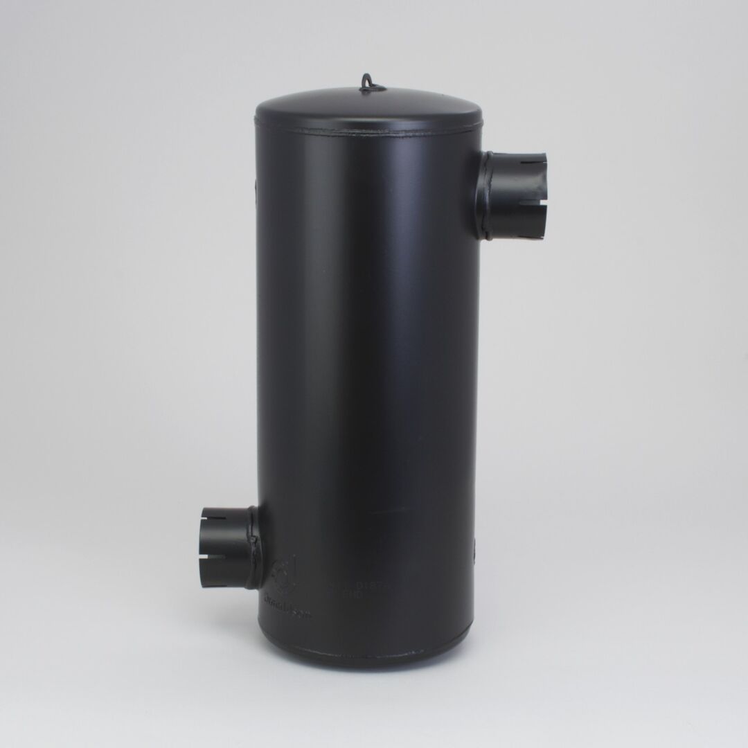 JLG Dsmuffler Round Style 6 M085411 replacement part image