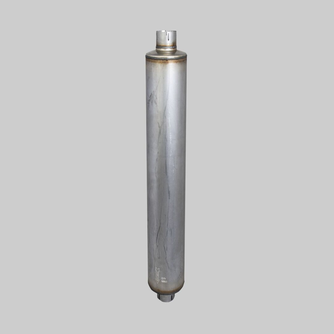 JLG Dsmuffler Round Style 1 M085421 replacement part image