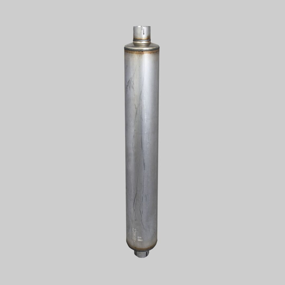 JLG Dsmuffler Round Style 1 M085421 replacement part image