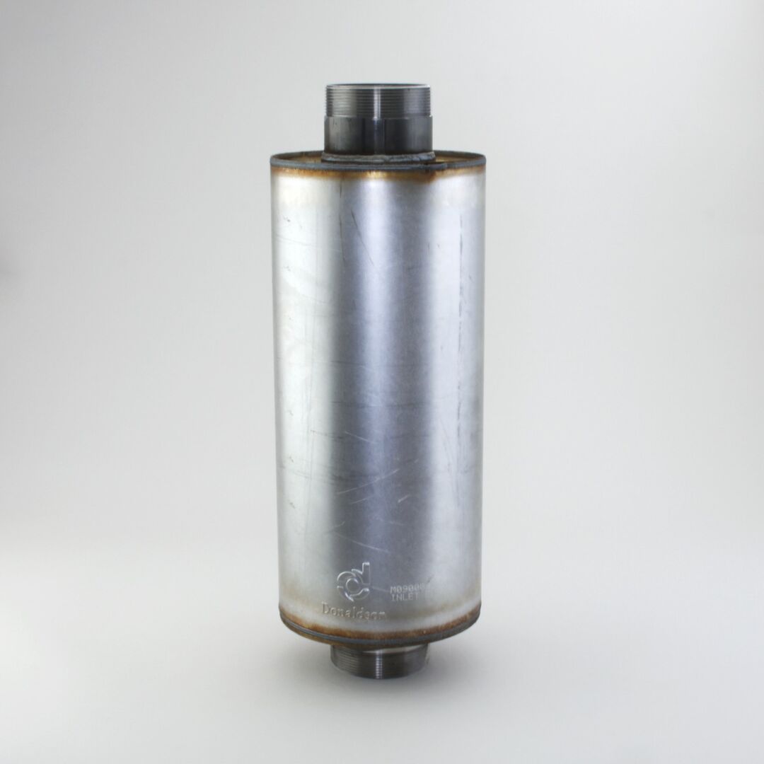 JLG Dsmuffler Round Style 1 M090009 replacement part image
