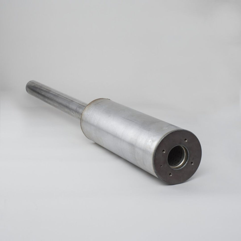JLG Dsmuffler Round Style 1 M090095 replacement part image