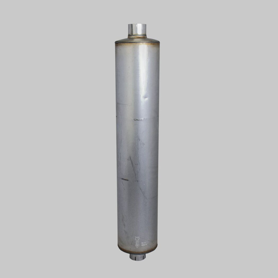 JLG Dsmuffler Round Style 1 M090146 replacement part image
