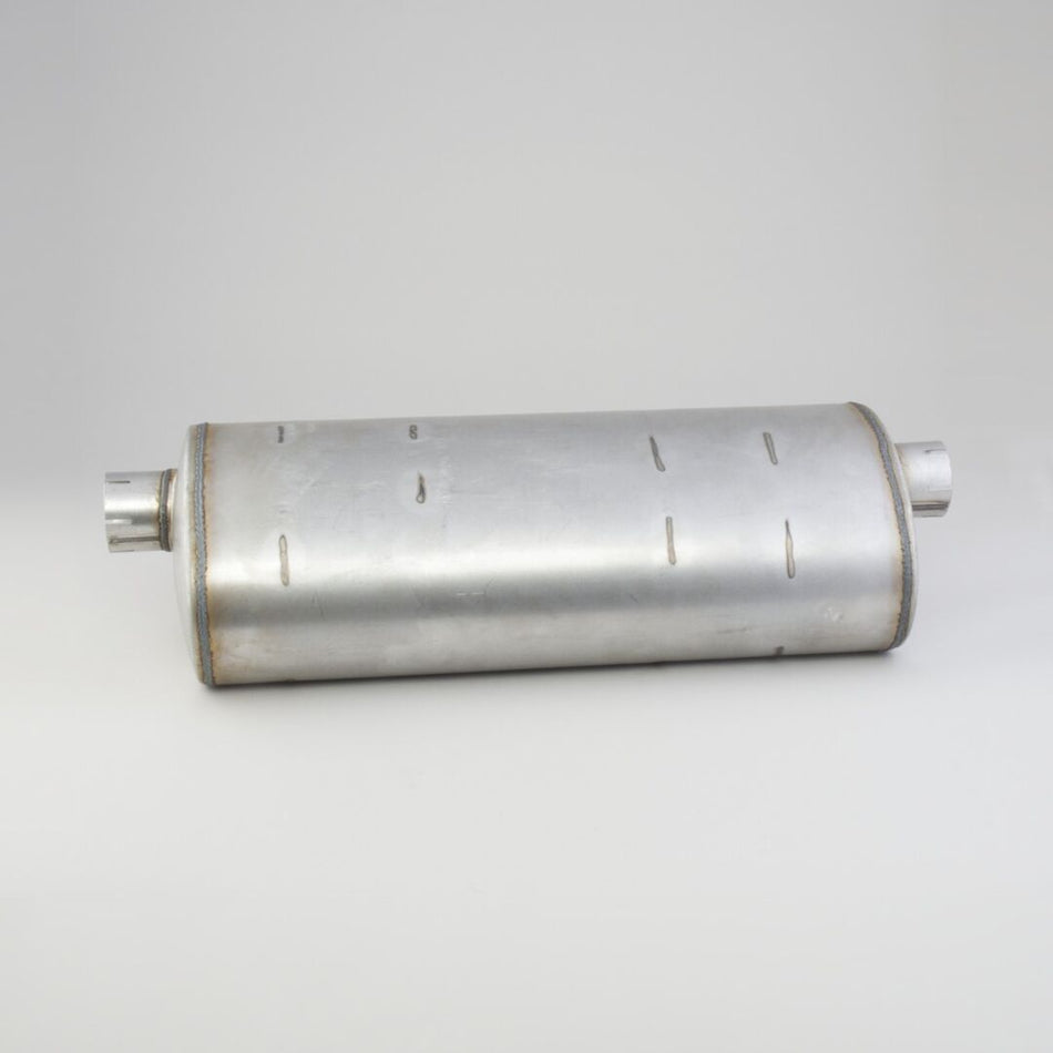 JLG Dsmuffler Oval Style 2 M090170 replacement part image