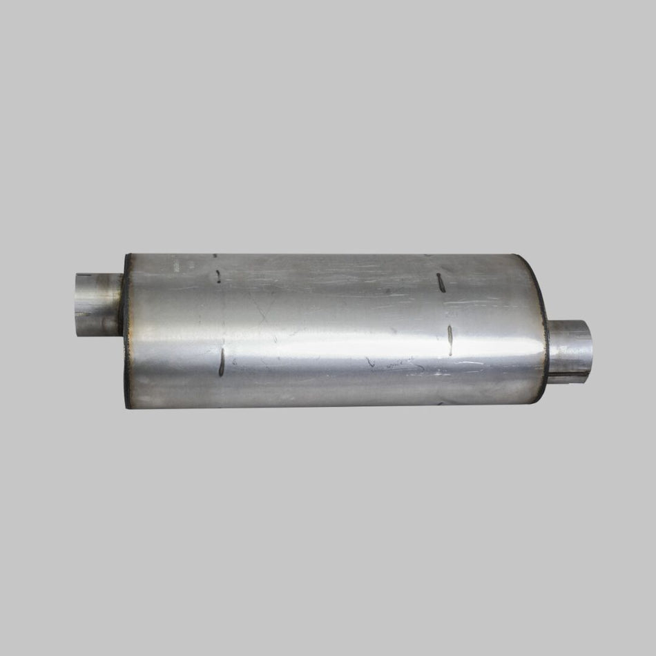 JLG Dsmuffler Oval Style 2 M090280 replacement part image