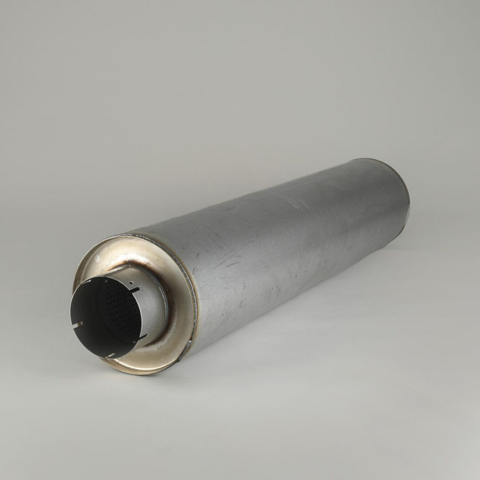 JLG Dsmuffler Round Style 1 M090535 replacement part image