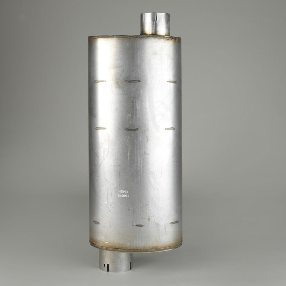 JLG Dsmuffler Oval Style 2 M090538 replacement part image