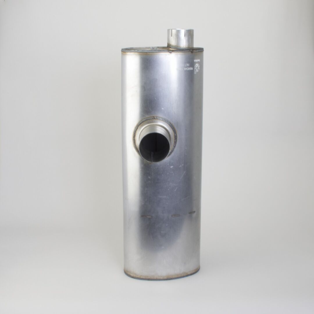 JLG Dsmuffler Oval Style 4 M090548 replacement part image